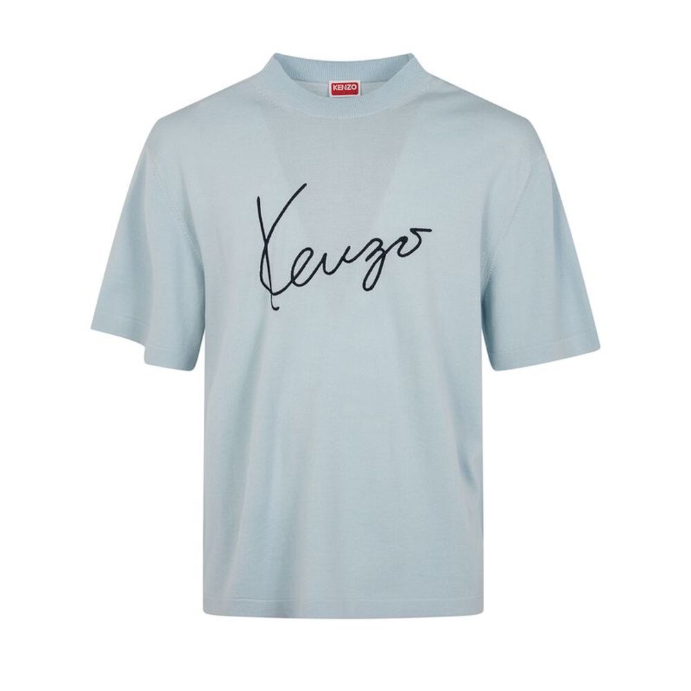 Kenzo Men "Kenzo Signature" T-Shirt
